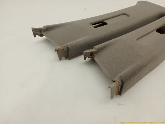 Lexus IS300 Pair Of Upper B Pillar Trim