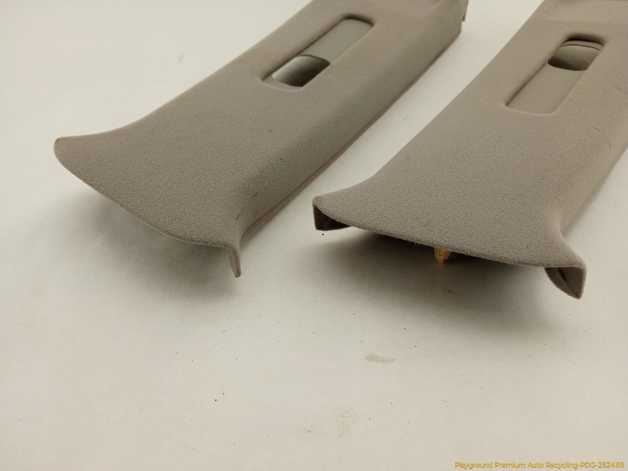 Lexus IS300 Pair Of Upper B Pillar Trim