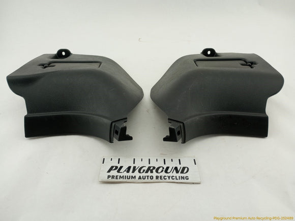 Lexus IS300 Pair Of Front Lower Kick Trim Panel