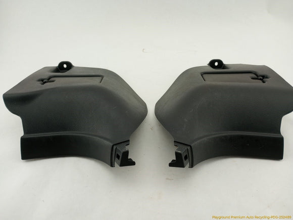 Lexus IS300 Pair Of Front Lower Kick Trim Panel