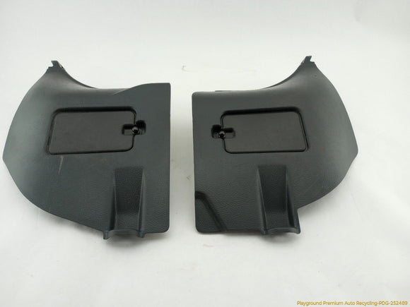 Lexus IS300 Pair Of Front Lower Kick Trim Panel