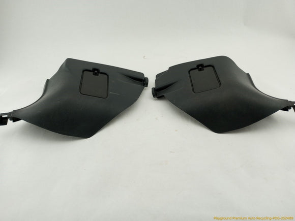 Lexus IS300 Pair Of Front Lower Kick Trim Panel