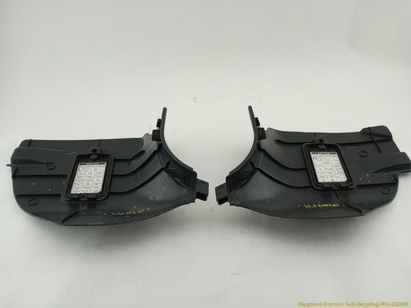 Lexus IS300 Pair Of Front Lower Kick Trim Panel