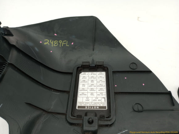 Lexus IS300 Pair Of Front Lower Kick Trim Panel