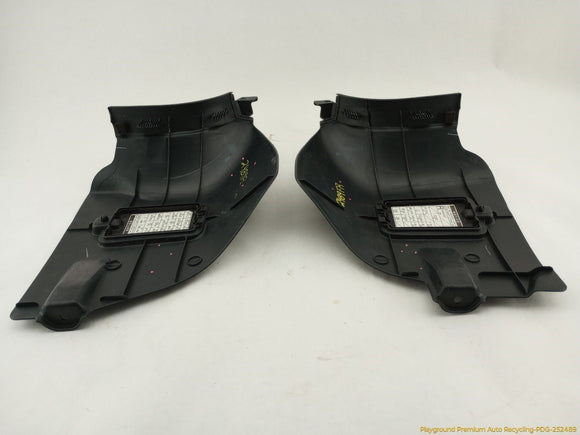 Lexus IS300 Pair Of Front Lower Kick Trim Panel