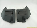 Lexus IS300 Pair Of Front Lower Kick Trim Panel-12