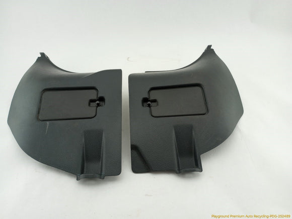 Lexus IS300 Pair Of Front Lower Kick Trim Panel