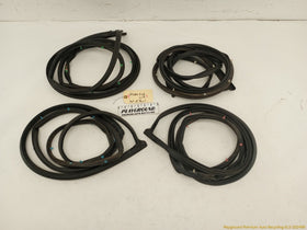 Lexus IS300 Set Of 4 Door Panel Moldings