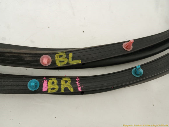 Lexus IS300 Set Of 4 Door Panel Moldings