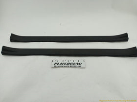 Lexus IS300 Pair Of Front Door Sill Trim