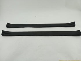Lexus IS300 Pair Of Front Door Sill Trim - 0