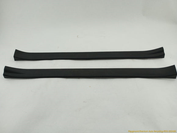 Lexus IS300 Pair Of Front Door Sill Trim