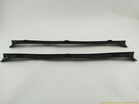 Lexus IS300 Pair Of Front Door Sill Trim