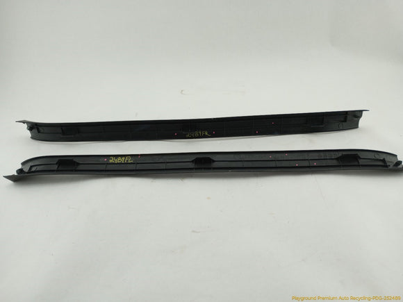 Lexus IS300 Pair Of Front Door Sill Trim
