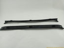 Lexus IS300 Pair Of Front Door Sill Trim-7