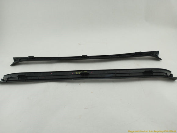 Lexus IS300 Pair Of Front Door Sill Trim