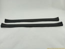 Lexus IS300 Pair Of Front Door Sill Trim-8