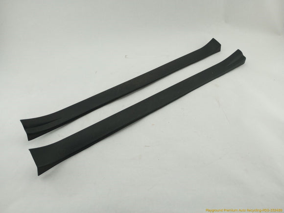 Lexus IS300 Pair Of Front Door Sill Trim
