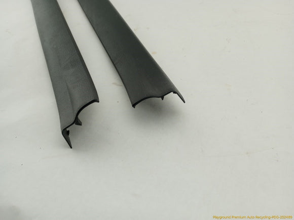 Lexus IS300 Pair Of Front Door Sill Trim