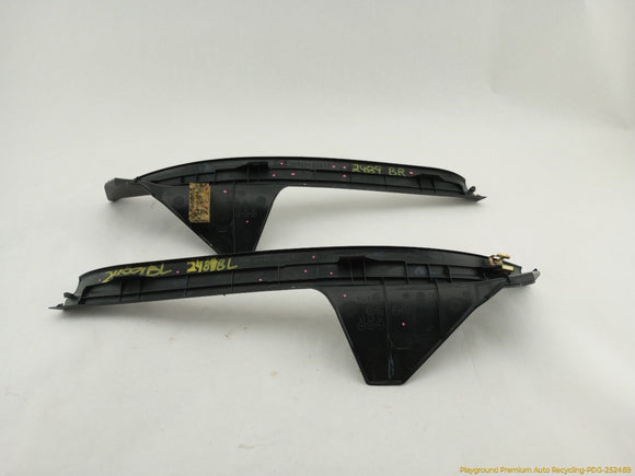 Lexus IS300 Pair Of Rear Door Sill Trim