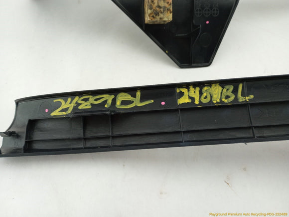 Lexus IS300 Pair Of Rear Door Sill Trim