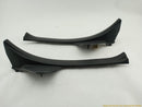 Lexus IS300 Pair Of Rear Door Sill Trim-9