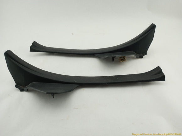 Lexus IS300 Pair Of Rear Door Sill Trim