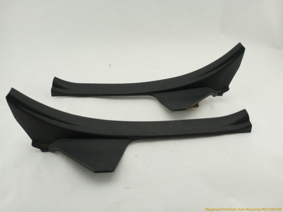 Lexus IS300 Pair Of Rear Door Sill Trim