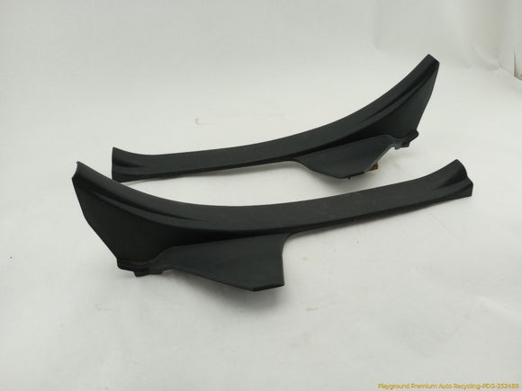 Lexus IS300 Pair Of Rear Door Sill Trim
