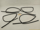 Lexus IS300 Set Of 4 Door Window Moldings-1