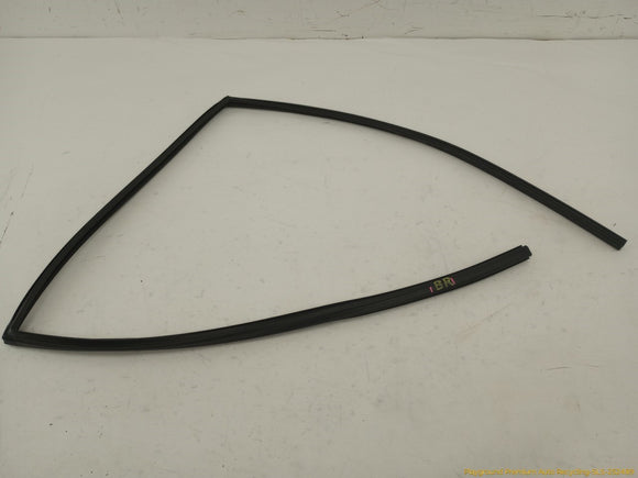 Lexus IS300 Set Of 4 Door Window Moldings