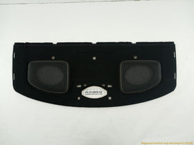 Lexus IS300 Rear Parcel Shelf Trim