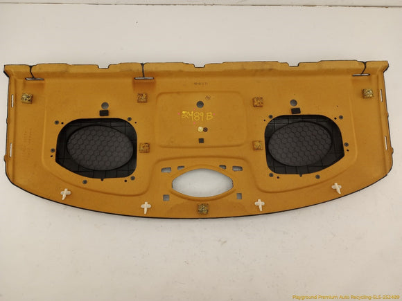 Lexus IS300 Rear Parcel Shelf Trim