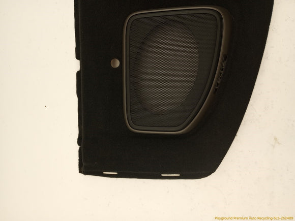 Lexus IS300 Rear Parcel Shelf Trim