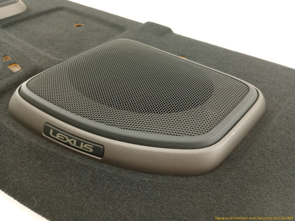 Lexus IS300 Rear Parcel Shelf Trim