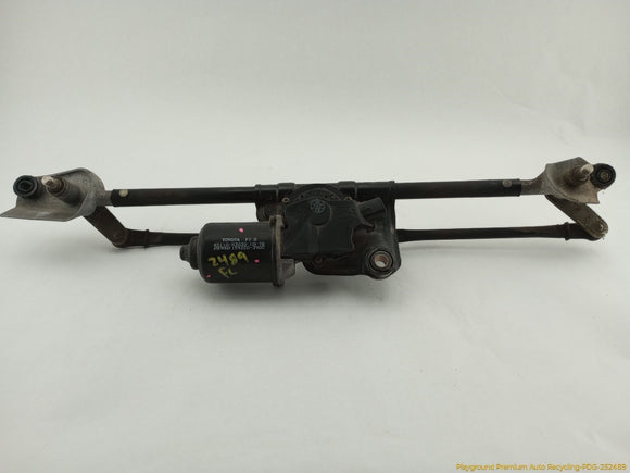 Lexus IS300 Front Windshield Wiper Transmission & Motor