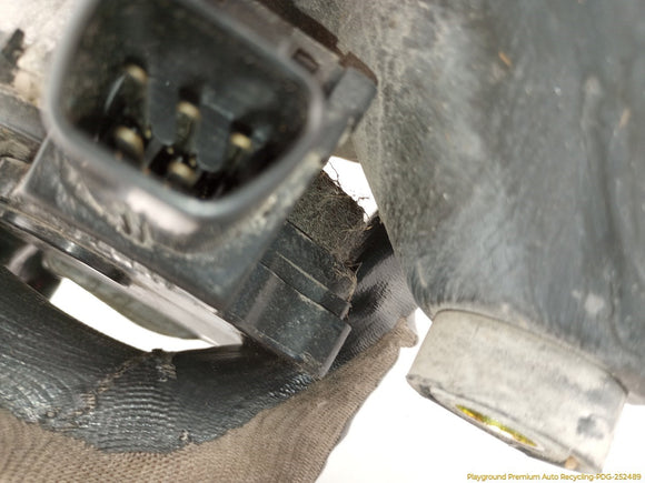 Lexus IS300 Front Windshield Wiper Transmission & Motor