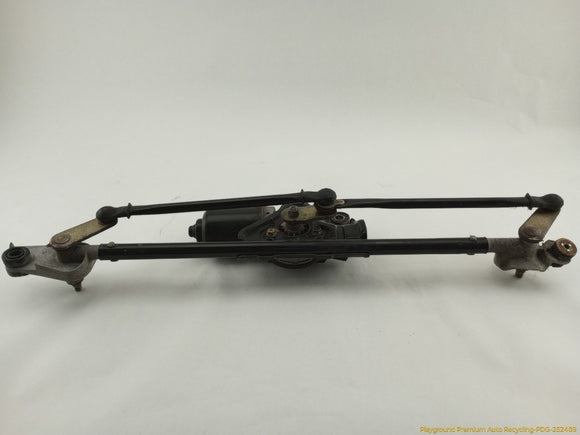 Lexus IS300 Front Windshield Wiper Transmission & Motor