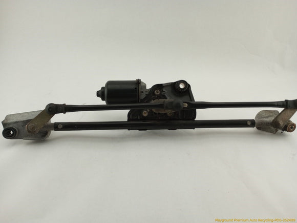 Lexus IS300 Front Windshield Wiper Transmission & Motor