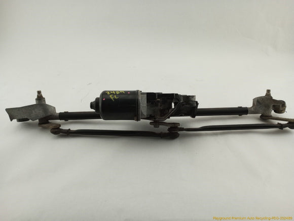 Lexus IS300 Front Windshield Wiper Transmission & Motor