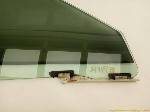 Lexus IS300 Passenger Right Front Door Window Glass