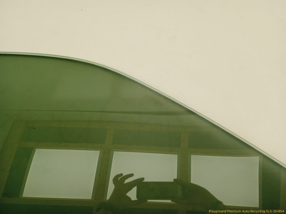 Lexus IS300 Passenger Right Front Door Window Glass