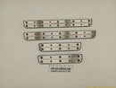 Lexus IS300 Set Of 4 Door Sill Step Plates-1