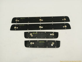 Lexus IS300 Set Of 4 Door Sill Step Plates - 0