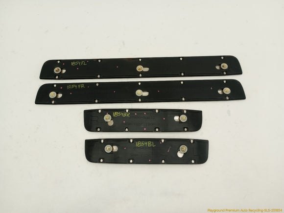 Lexus IS300 Set Of 4 Door Sill Step Plates