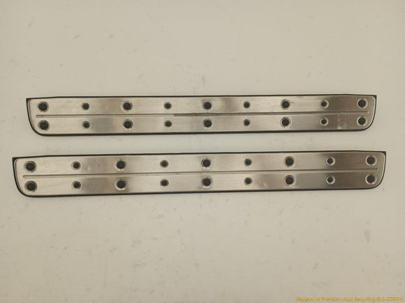 Lexus IS300 Set Of 4 Door Sill Step Plates