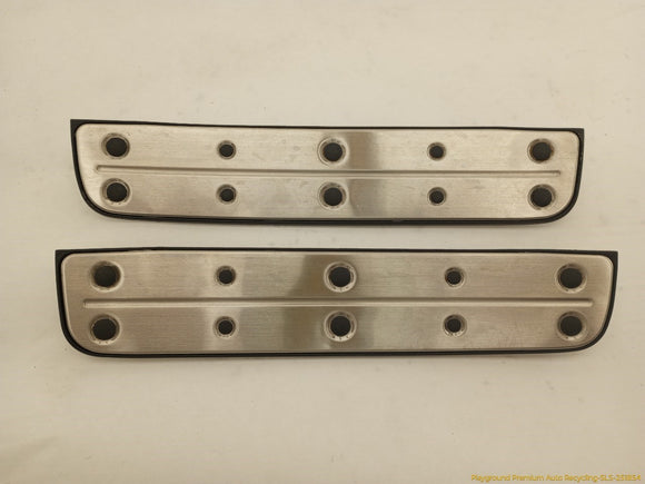 Lexus IS300 Set Of 4 Door Sill Step Plates