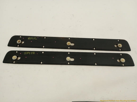 Lexus IS300 Set Of 4 Door Sill Step Plates