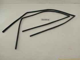 Lexus IS300 Pair Of Front Door Window Moldings