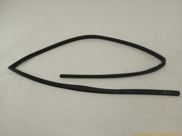 Lexus IS300 Pair Of Front Door Window Moldings